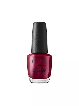 OPI | Nagellack - Big Sagittarius Energy (024 Burgundy Pearl) | 